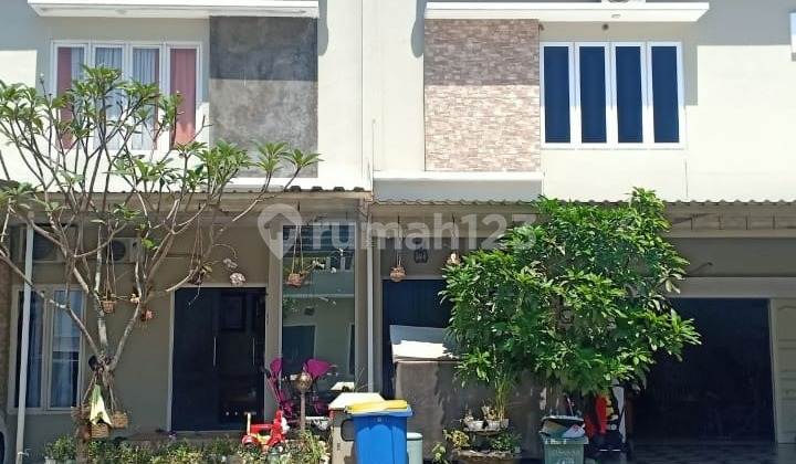 Rumah Cluster Eksklusif Siap Pakai di The Daarra Exclusive  1