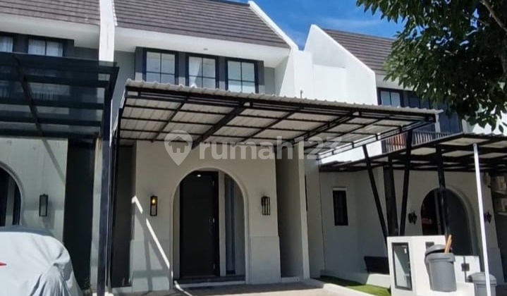 Rumah Cluster Eksklusif Siap Huni di Redterracotta Citragrand 1