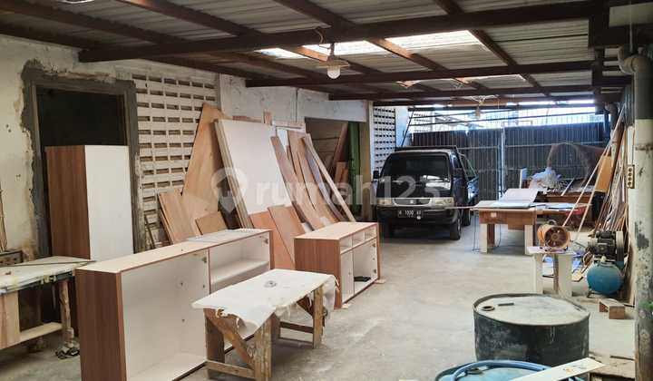 Hot Deal! Gudang Premium Siap Pakai di Kawasan Industri Teroboyo 2