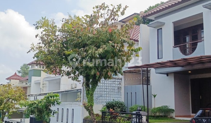 Rumah Bagus Siap Huni di Candi Golf Graha Candi Golf 1