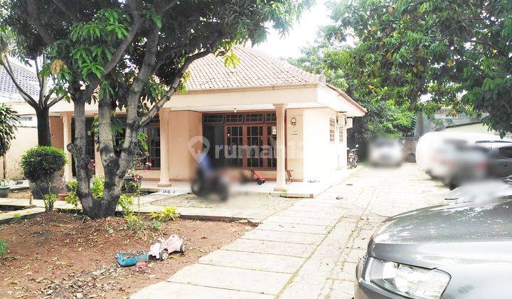 Rumah Siap Huni di Duri Kosambi Jl. H. Sanusi Harga Paling Murah 1