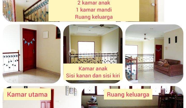 Rumah Bagus Sekali Kavling Dki Meruya, Termurah 2