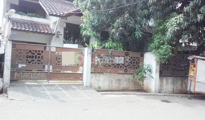 Rumah Bagus Sangat Terawat di Meruya Selatan, Lokasi Bagus 2