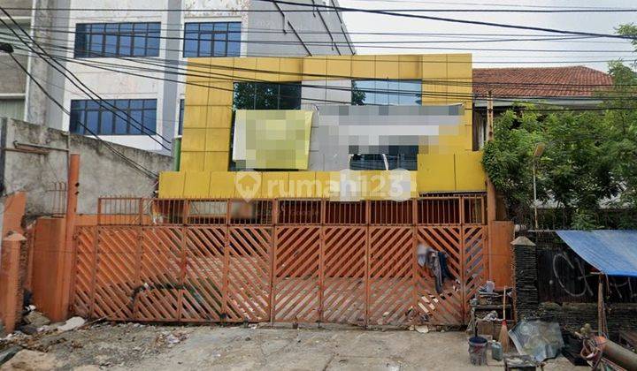 Ruko Diesewakan 2 Lantai di Batu Ceper Siap Pakai 