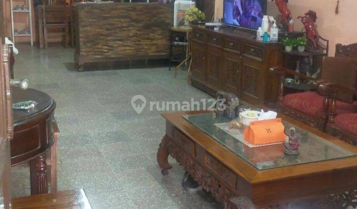 Rumah 2 Lantai di Jual Murah di Kebayoran Baru Jakarta Selatan 1