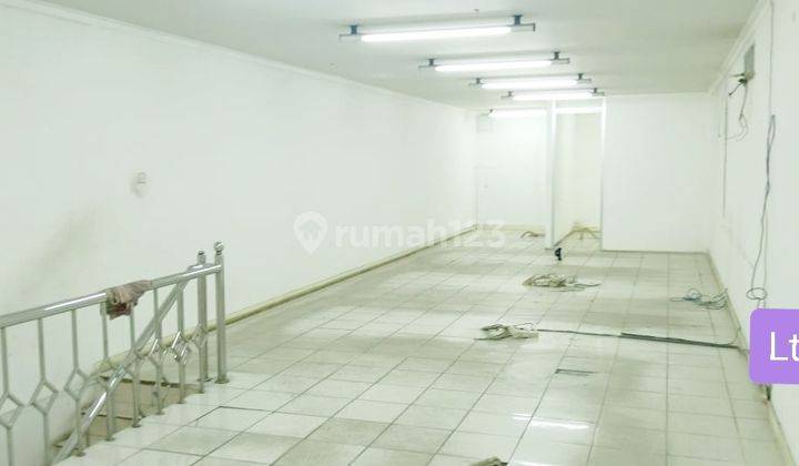 Ruko Siap Pakai Bisa Untuk Perbankan, Resto di Muara Karang 4