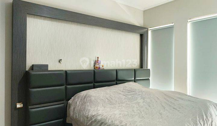 Rumah di Cluster Asia Boulevard Green Lake City Full Furnished 2