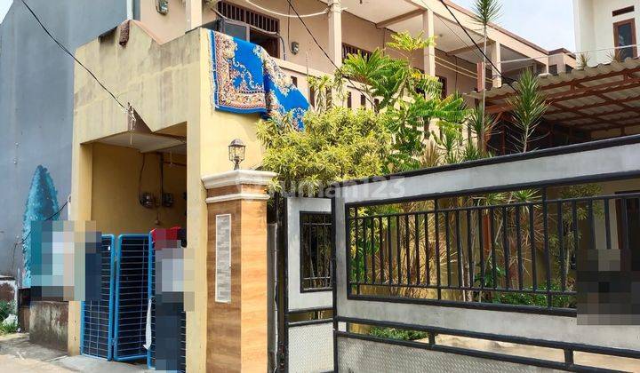 Dijual Rumah Kost Kostan Atau Rumah Kontrakan 2 Lantai 14 Pintu  1