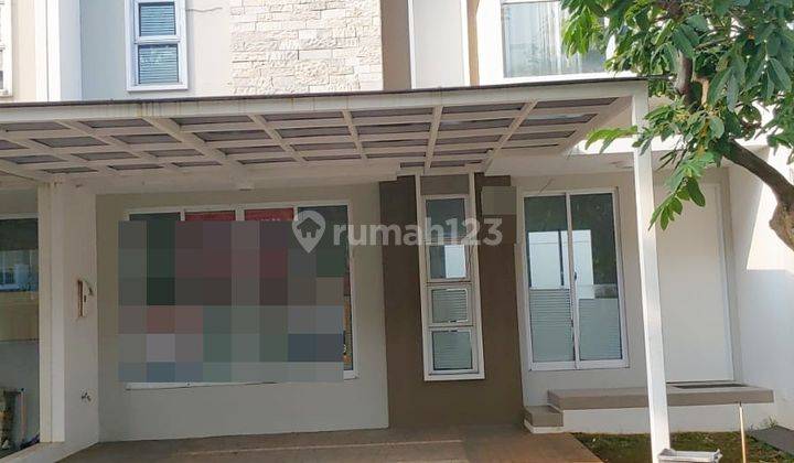 Dijual Rumah di Cluster Australia Green Lake City Nego  1