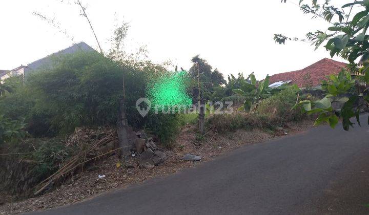 Dijual Tanah Kavling di Kav Dki Strategis Posisi Hoek 2