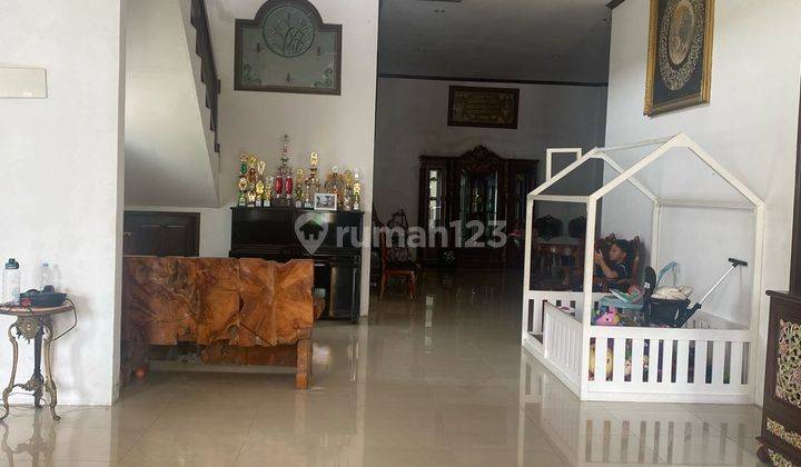 Rumah Mewah Bagus Bersih Luas Banyak Fasilitas Furnished di Bogor 1