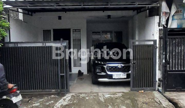 Butuh Jual Cepat Cibitung Kirana Rumah 2 Lantai Bagus Siap Huni Terawat 1