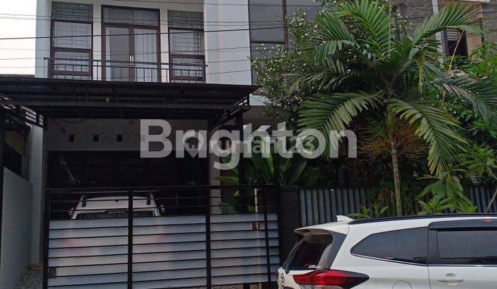 Kemang Golf Rumah Bagus Siap Huni 1