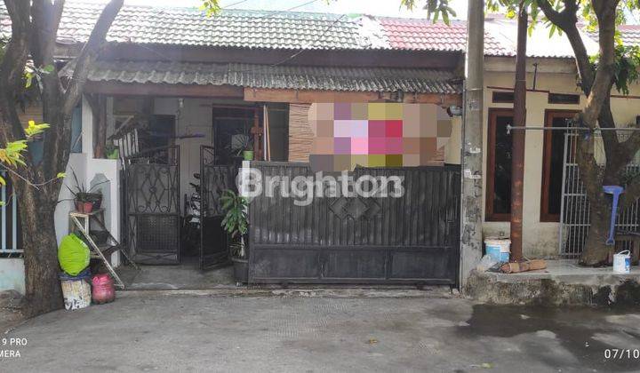 RUMAH 1 LT DI BEKASI TIMUR 1