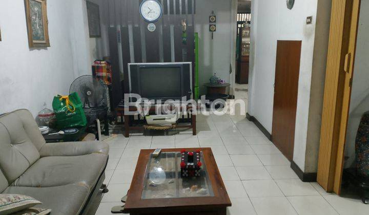 Rumah Depan Jalan Utama Duren Sawit Jakarta Timur. Jual Cepat 2