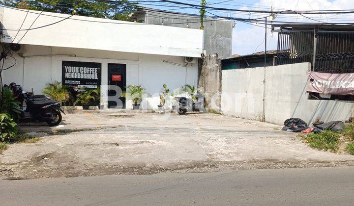 TEMPAT USAHA DI PULO GEBANG 1