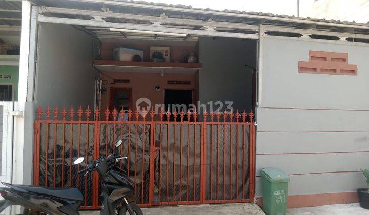 Rumah Di Bantar Gebang Perum Cluster Cassa Cimuning Sudah Renovasi 1