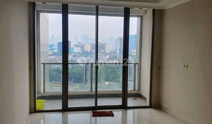 Dijual Apartemen Taman Anggrek Residence Unfurnished 1