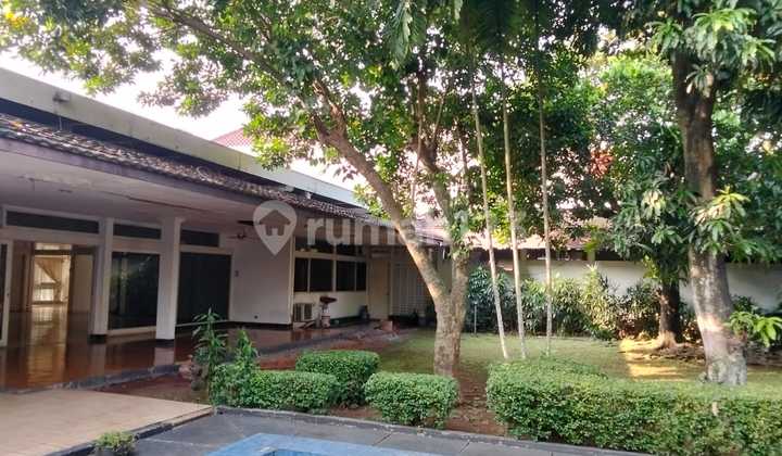 House for Sale in Kemang, South Jakarta