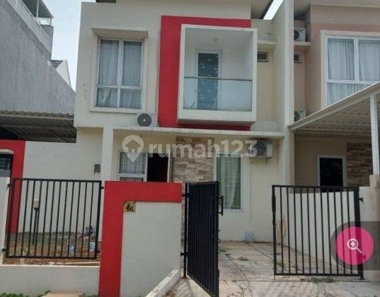 Dijual Rumah Metland Puri Unfurnished 1