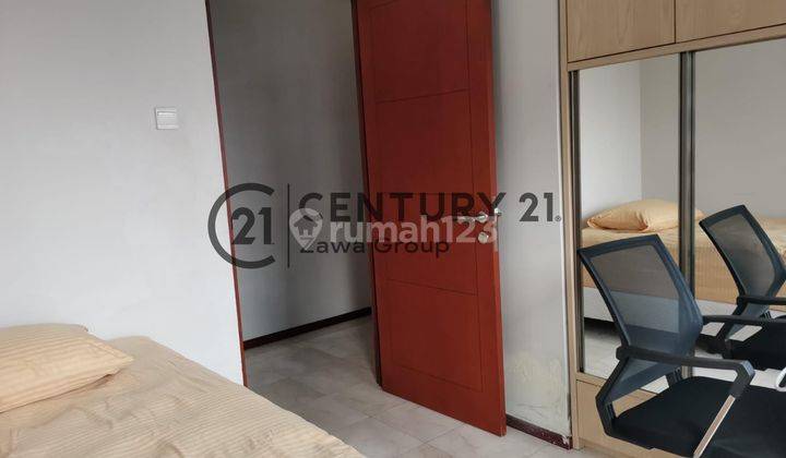 Dijual Apartemen Royal Mediterania Semi Furnished Lantai Sedang 1