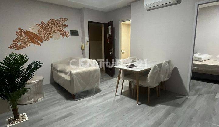 DI   APARTEMENT MEDIT 2 FULL FURNISH DENGAN FURNISH BARU 2