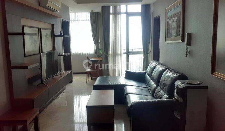 Jual Apartemen Bellagio Tower B Lantai Belasan Kuningan Barat 1