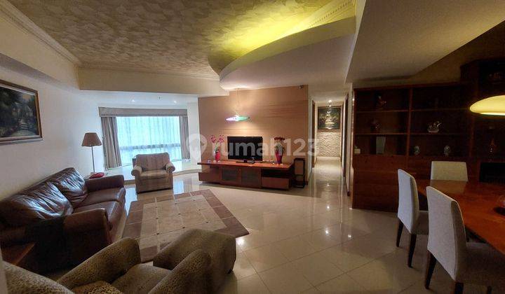 Dijual Apartemen Condominium Taman Anggrek Full Furnished 1