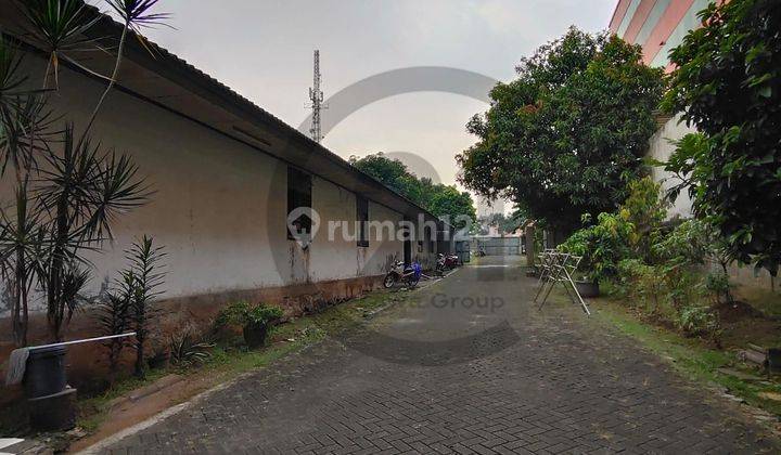 Dijual 3 Bangunan Gudang Legok Karawaci 2