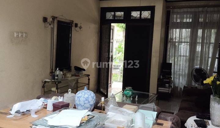 Dijual Rumah Tomang Jakarta Barat Lokasi Strategis 2