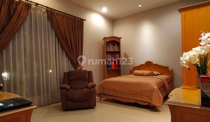 Rumah Green Garden 2 Kavling Full Furnished 1