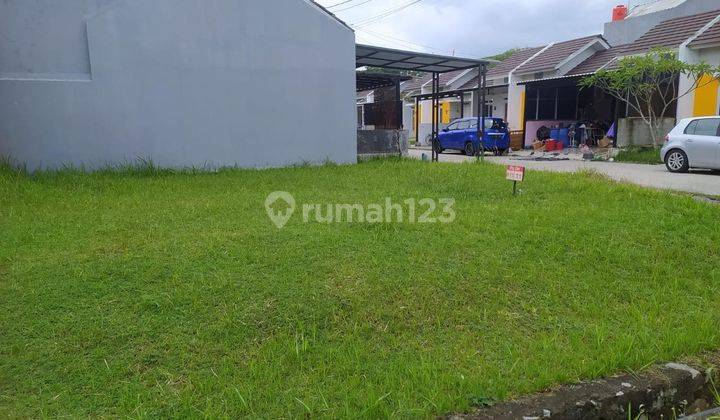 Dijual Kavling Perumahan Sentralland Paradise Parung Panjang 1