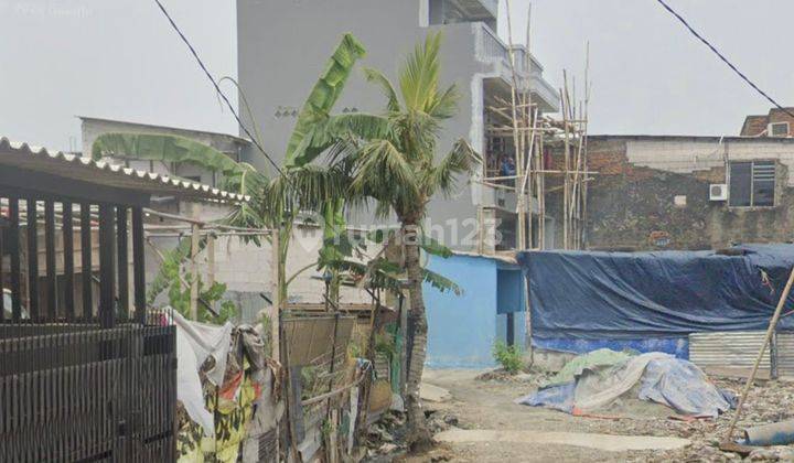 Dijual Tanah di Taman ratu jakarta Barat 1