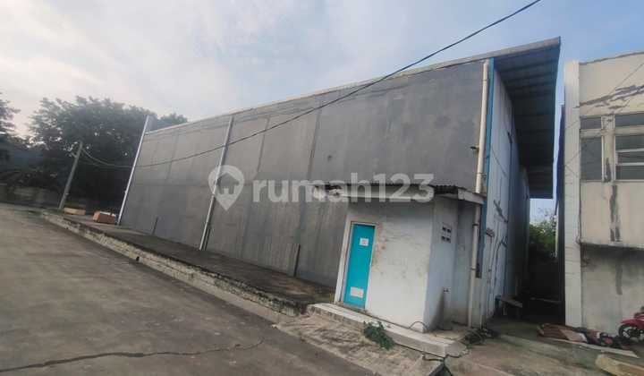 Warehouse for Rent in Kamal Business Center Warehouse Complex, North Jakarta