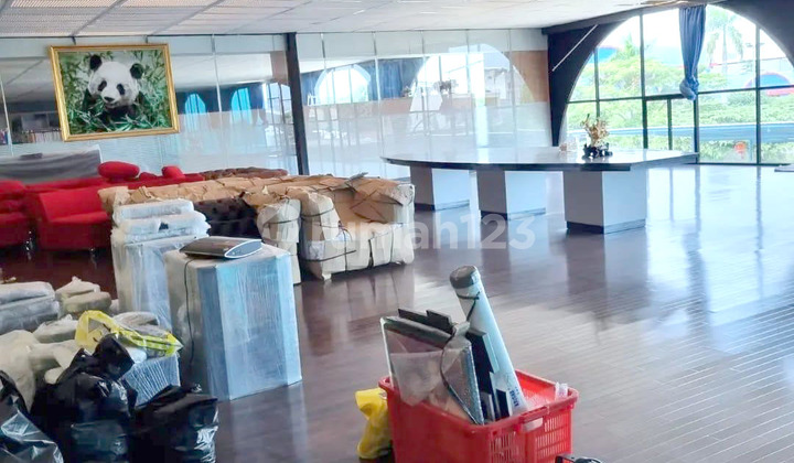 Dijual Cepat Gudang Besar dan bagus kedaung kali angke jakarta barat