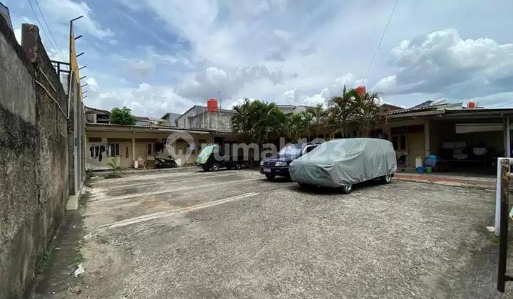 Tanah dan Bangunan Kostan Pulo Gadung Jakarta Timur