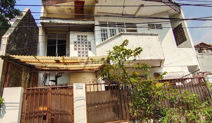 Dijual Rumah Kost Hitung Tanah Lokasi Strategis Di Tomang 1