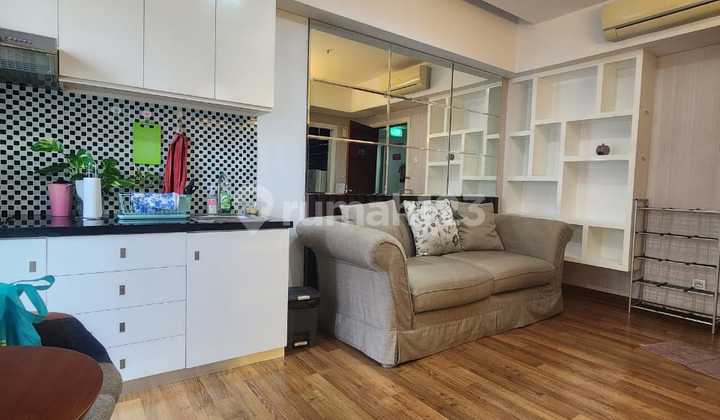 For Rent Royal Mediterania Garden Beautiful Furnished Ready to Live In 2