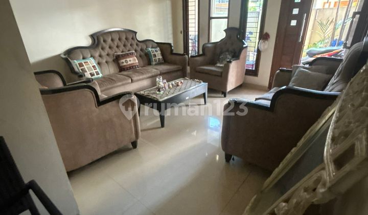 Dijual Rumah 2 Lantai di Gandaria Jagakarsa Jakarta Selatan