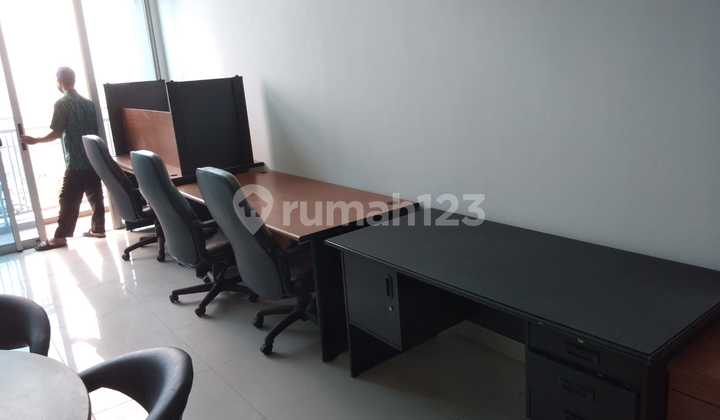 Jual dan Sewa Office Neo Soho 2 Lantai + Balkon