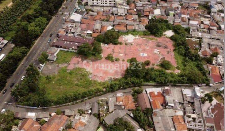 Dijual Tanah di Cibinong Bogor Jawa Barat 2