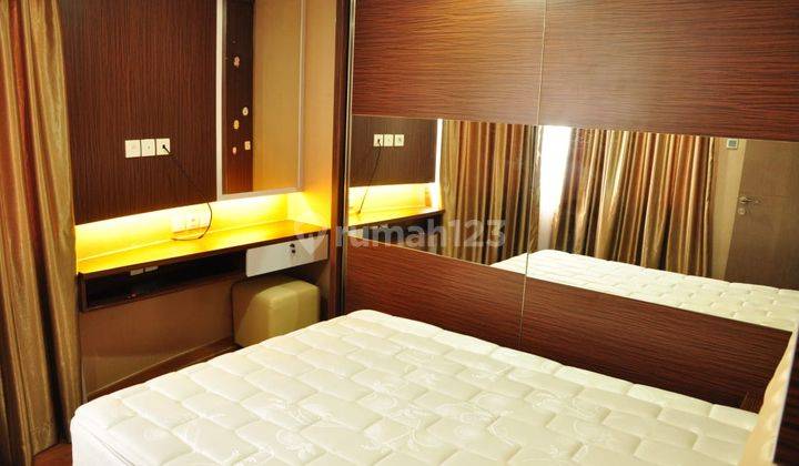 Dijual Apartemen Central Park Furnished Lantai Sedang 2