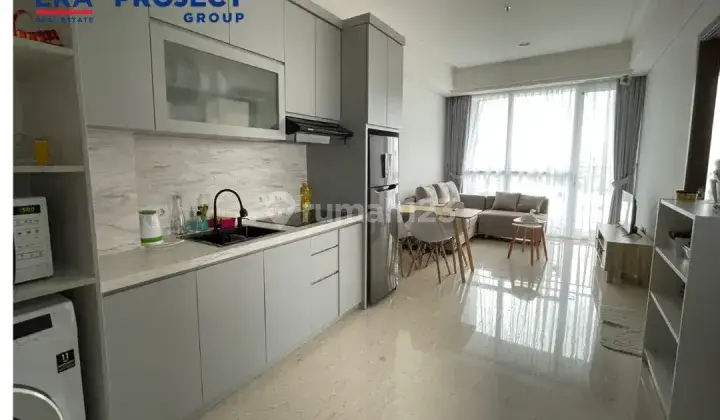 Butuh Uang Cepat Di Jual Apartemen Fully Furnish Arandra Residence Cempaka Mas 2