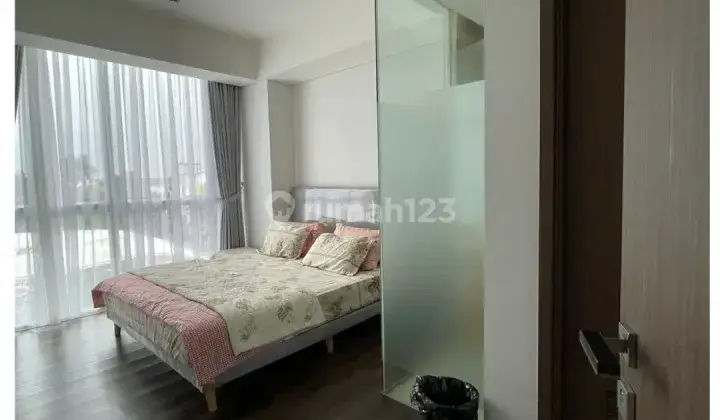 Unit apartemen fully furnish di sewakan per tahun / per 6 bulan 3