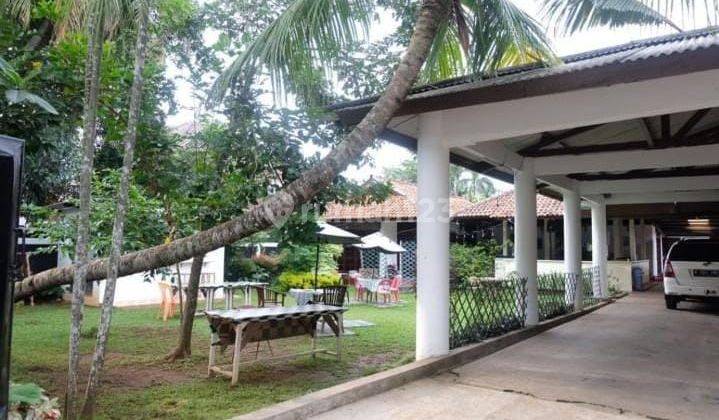  Harga Di Turunkan  Rumah Pavilliun Di Kawasan Kapling Polri Ragunan 1