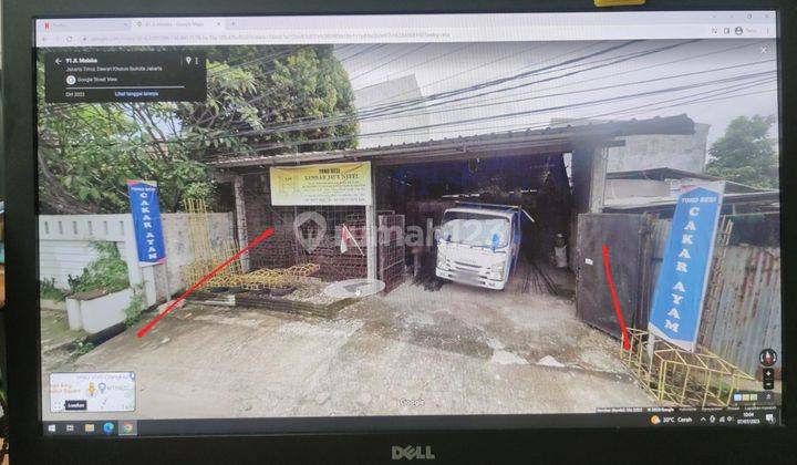 Harga Turun Tanah Kosong Pinggir Jalan Utama Di Malaka Cipayung 2