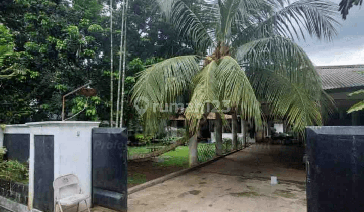 Rumah Pavilliun Di Kapling Polri Kb .ragunan 1