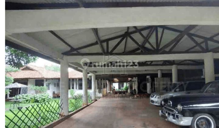 Rumah Pavilliun Di Kapling Polri Kb .ragunan 2