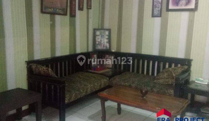 Rumah  2 Lantai Pinggir Jalan Utama Centek Ciracas 2