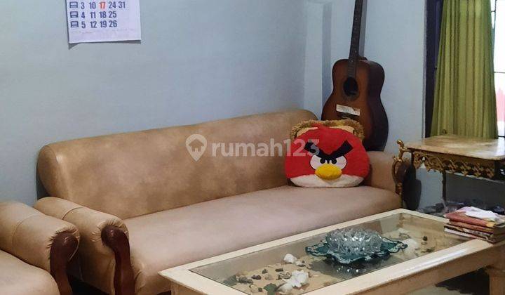 Harga Di Turunkan Dirumah 2 Lantai Di Jalan  Haji Dimun 2